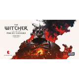 Asmodee The Witcher: Pfad des Schicksals - Wilde Jagd, Brettspiel Erweiterung