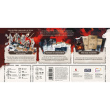 Asmodee The Witcher: Pfad des Schicksals - Wilde Jagd, Brettspiel Erweiterung