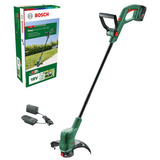 Bosch Akku-Rasentrimmer EasyGrassCut 18-26, 18Volt grün/schwarz, 1x Li-Ionen Akku 2,5 Ah,  POWER FOR ALL ALLIANCE