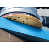 Bosch Professional Expert C470 Schleifblatt, Ø 225mm, K100 25 Stück, für Trockenbauschleifer