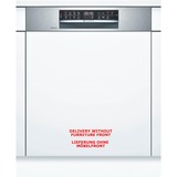 Bosch SMI6ZCS49E Serie | 6, Spülmaschine edelstahl, Home Connect