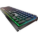 CHERRY MX Board 3.0S, Gaming-Tastatur schwarz, DE-Layout, Cherry MX Brown