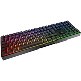 CHERRY MX Board 3.0 S, Tastatur schwarz, DE-Layout, Cherry MX Brown