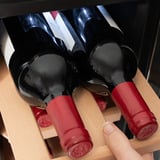 Cecotec Bolero GrandSommelier 830 CoolWood, Weinkühler edelstahl