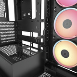 Corsair 3500X RS-R ARGB , Tower-Gehäuse schwarz