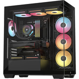 Corsair 3500X RS-R ARGB , Tower-Gehäuse schwarz