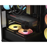 Corsair 3500X RS-R ARGB , Tower-Gehäuse schwarz