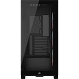 Corsair 3500X RS-R ARGB , Tower-Gehäuse schwarz