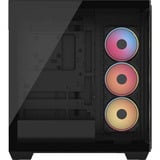 Corsair 3500X RS-R ARGB , Tower-Gehäuse schwarz