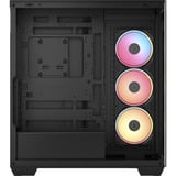 Corsair 3500X RS-R ARGB , Tower-Gehäuse schwarz