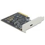 DeLOCK PCIe x4 > 1x extern SuperSpeed USB 3.2 Gen 2x2, USB-Controller 