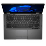 Dell Latitude 5300 Generalüberholt, Notebook schwarz, Intel® Core™ i5-8365U, 16 GB DDR4, 512 GB (512 GB SSD), Windows 11 Pro 64-Bit