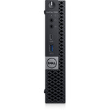 Dell OptiPlex 7060 Micro Generalüberholt, Mini-PC schwarz, Windows 11 Pro 64-Bit