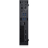Dell OptiPlex 7060 Micro Generalüberholt, Mini-PC schwarz, Windows 11 Pro 64-Bit