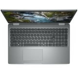 Dell Precision 3590-842KX, Notebook grau, Intel® Core™ Ultra 7 155H, NVIDIA RTX 500, 32 GB DDR5, 1 TB (1 TB SSD), Windows 11 Pro 64-Bit