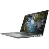 Dell Precision 3591-W6DNN, Notebook grau, Intel® Core™ Ultra 7 155H, NVIDIA RTX 1000, 32 GB DDR5, 1 TB (1 TB SSD), Windows 11 Pro 64-Bit