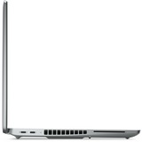 Dell Precision 3591-W6DNN, Notebook grau, Intel® Core™ Ultra 7 155H, NVIDIA RTX 1000, 32 GB DDR5, 1 TB (1 TB SSD), Windows 11 Pro 64-Bit
