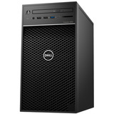 Dell Precision 3630 Tower Generalüberholt, PC-System schwarz, Windows 11 Pro