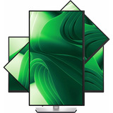 Dell Pro 24 Plus P2425D, LED-Monitor 60.5 cm (23.8 Zoll), schwarz/silber, QHD, IPS, USB-Hub, HDMI, DP, USB-C, 100Hz Panel