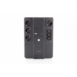 Digitus All-in-One USV, 600VA/360Watt schwarz