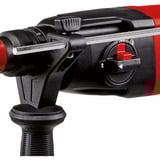 EINHELL Bohrhammer TC-RH 620 4F Kit schwarz/rot, 620 Watt, E-Box Basic, inkl. Bohrer und Meißel