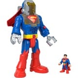 Fisher-Price Imaginext DC Super Friends Superman Insider im Exo-Anzug, Spielfigur 