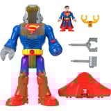 Fisher-Price Imaginext DC Super Friends Superman Insider im Exo-Anzug, Spielfigur 