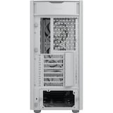 Fractal Design Define One Light TG Clear Tint, Tower-Gehäuse weiß