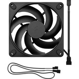 Fractal Design Momentum 14, Gehäuselüfter schwarz, 140 mm