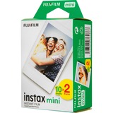 Fujifilm instax mini Film 2x 10er, Fotopapier 