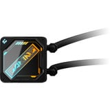 GIGABYTE GAMING 240, Wasserkühlung schwarz