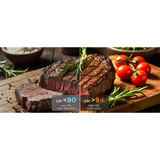 Govee 38cm Intelligente RGBICWW Deckenleuchte Pro, LED-Leuchte 