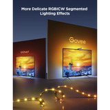 Govee TV Backlight 3 Lite, LED-Streifen für 75-85"-Fernseher
