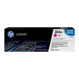 HP Toner magenta 304A (CC533A) Retail