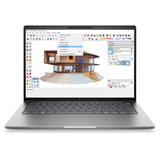 HP ZBook 8 G2a (DK3D1ET), Notebook silber, AMD Ryzen AI 7 450, AMD Radeon 860M, 32 GB DDR5, 1 TB (1 TB SSD), Windows 11 Pro