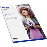 Inapa Tecno Photo Plus A4, Papier DIN A4 (20 Blatt), 180 g/m²