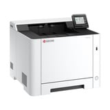 Kyocera ECOSYS PA2101cx, Farblaserdrucker grau/schwarz, USB, LAN, Duplex (Druck)
