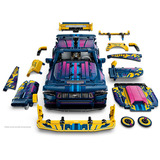 LEGO 42236 Technic Ford Mustang GT Auto aus der Tuning-Werkstatt, Konstruktionsspielzeug 