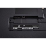 LG 65QNED85T6C, LED-Fernseher 164 cm (65 Zoll), schwarz, UltraHD/4K, HDR10, Triple-Tuner, KI Prozessor, 120Hz Panel