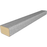LG Electronics DSP2W, Soundbar grau, HDMI, Bluetooth