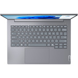 Lenovo ThinkBook 14 G8 IAL (21SJ007RGE), Notebook grau, Intel® Core™ Ultra 5 225U, Intel® Graphics, 32 GB DDR5, 1 TB (1 TB SSD), Windows 11 Pro