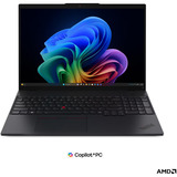Lenovo ThinkPad L16 AMD G3 (21XC001WGE), Notebook schwarz, AMD Ryzen AI 7 445, AMD Radeon 840M, 32 GB DDR5, 512 GB (512 GB SSD), Windows 11 Pro