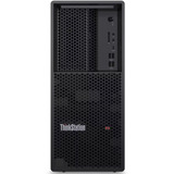 Lenovo ThinkStation P3 Tower Gen 2 (30HT00CBGE), PC-System schwarz, Windows 11 Pro