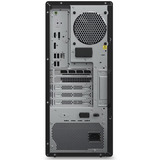 Lenovo ThinkStation P3 Tower Gen 2 (30HT00CBGE), PC-System schwarz, Windows 11 Pro