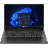 Lenovo V15 G4 AMN (82YU00JYGE), Notebook schwarz, AMD Ryzen 5 7520U, AMD Radeon 610M, 16 GB LPDDR5, 512 GB (512 GB SSD), Windows 11 Pro 64-Bit 