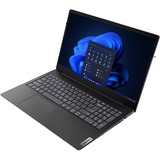 Lenovo V15 G4 AMN (82YU00JYGE), Notebook schwarz, AMD Ryzen 5 7520U, AMD Radeon 610M, 16 GB LPDDR5, 512 GB (512 GB SSD), Windows 11 Pro 64-Bit 