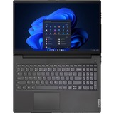 Lenovo V15 G4 AMN (82YU00JYGE), Notebook schwarz, AMD Ryzen 5 7520U, AMD Radeon 610M, 16 GB LPDDR5, 512 GB (512 GB SSD), Windows 11 Pro 64-Bit 