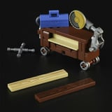 Lumibricks Tischlereiwagen , Konstruktionsspielzeug 