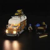 Lumibricks Tischlereiwagen , Konstruktionsspielzeug 