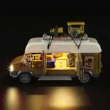 Lumibricks Tischlereiwagen , Konstruktionsspielzeug 